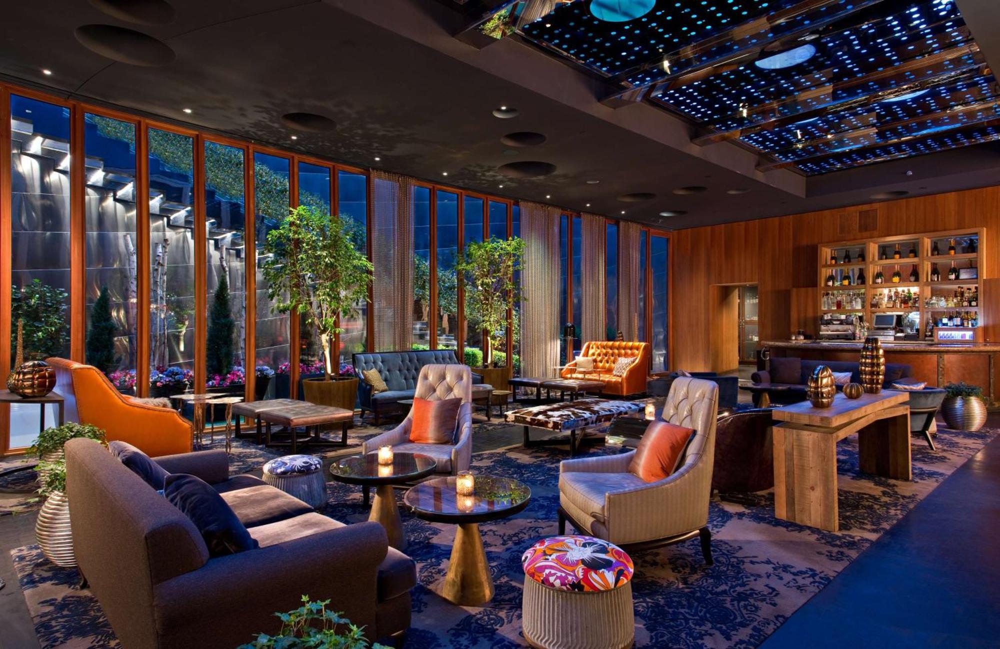 Dream Downtown, By Hyatt Hotel Nova Iorque Restaurante foto