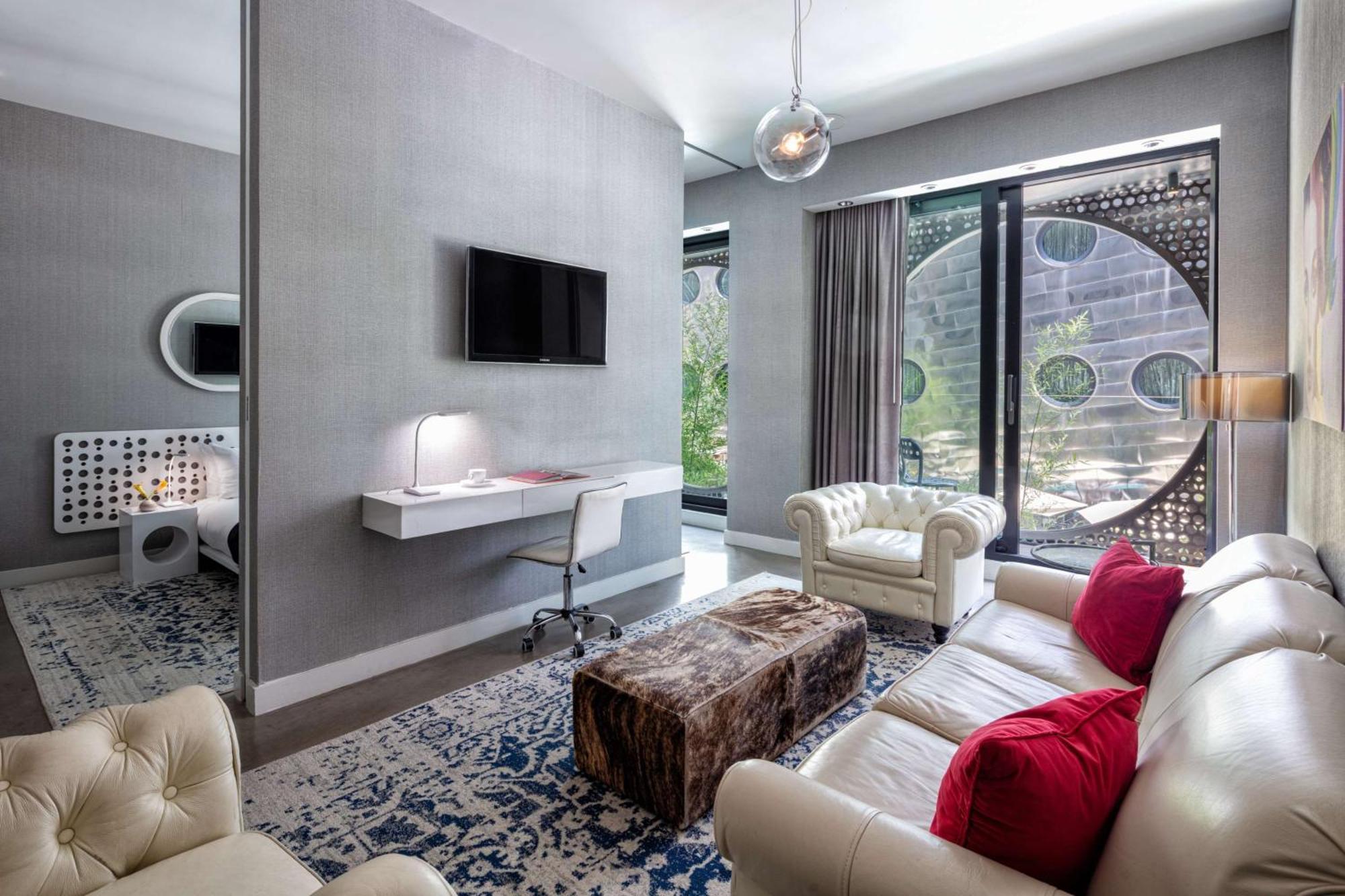 Dream Downtown, By Hyatt Hotel Nova Iorque Exterior foto
