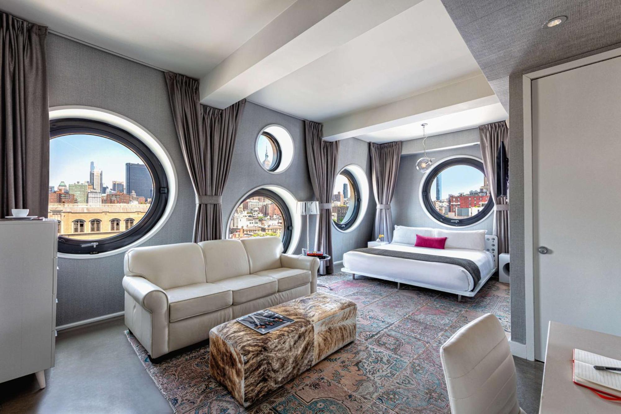 Dream Downtown, By Hyatt Hotel Nova Iorque Exterior foto