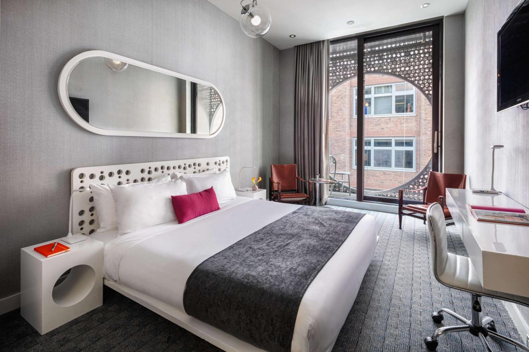 Dream Downtown, By Hyatt Hotel Nova Iorque Exterior foto