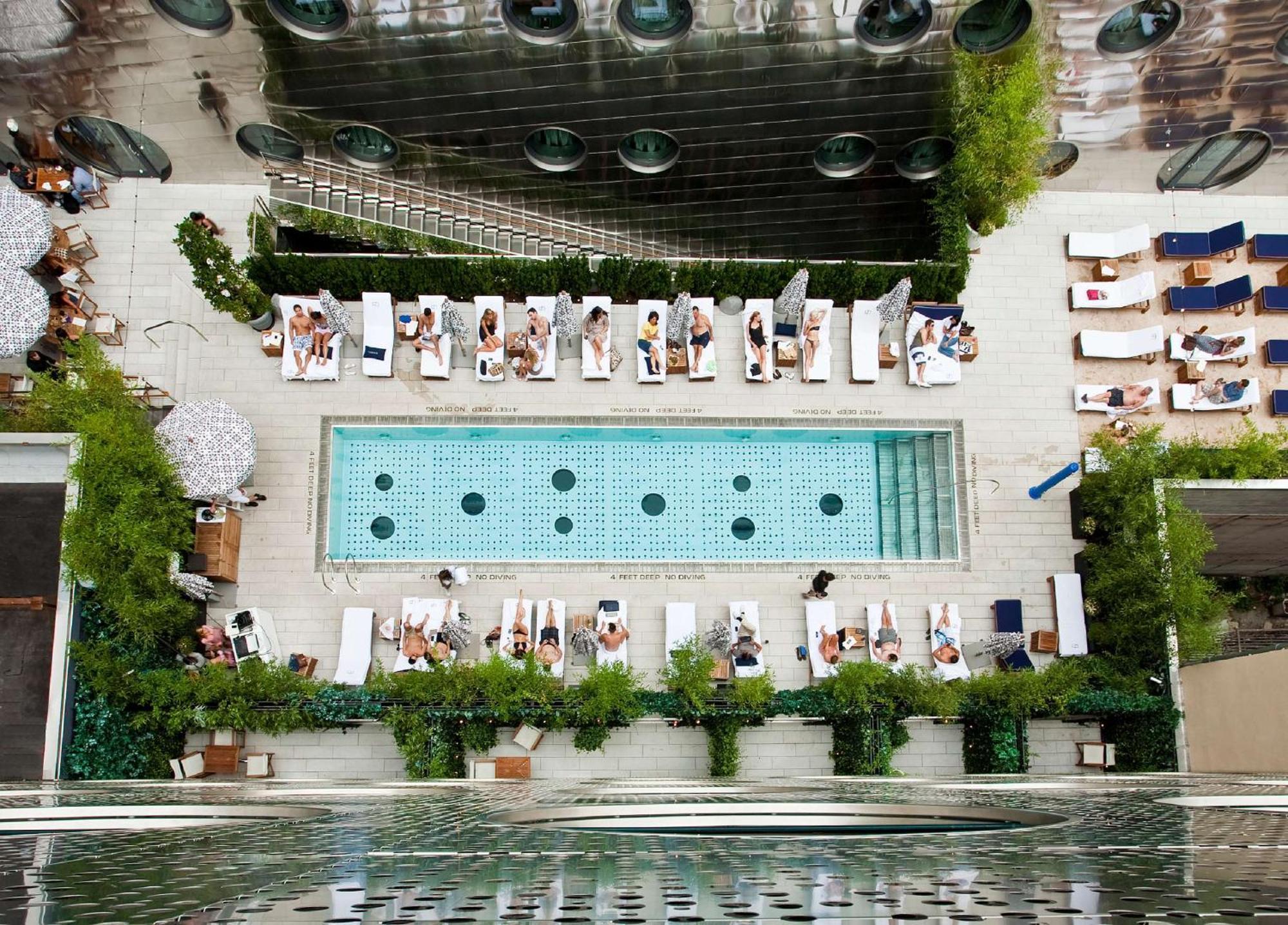 Dream Downtown, By Hyatt Hotel Nova Iorque Exterior foto