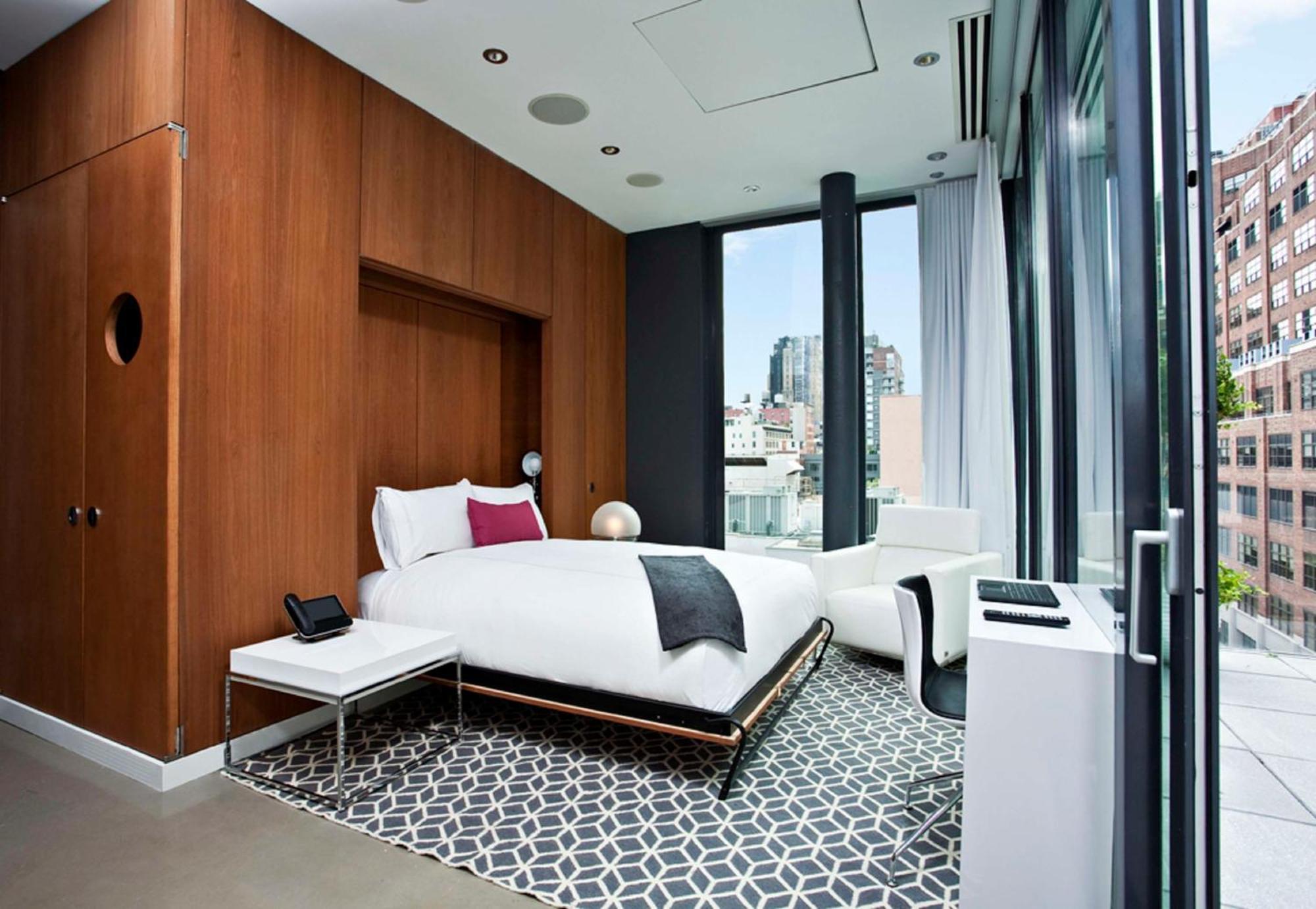 Dream Downtown, By Hyatt Hotel Nova Iorque Exterior foto