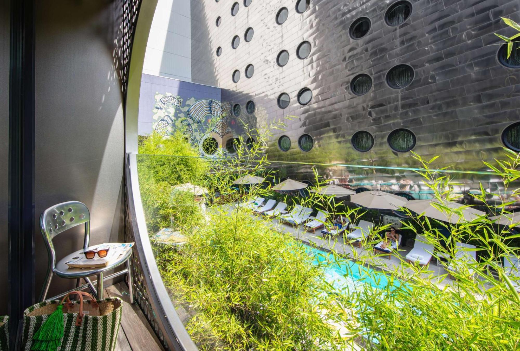 Dream Downtown, By Hyatt Hotel Nova Iorque Exterior foto