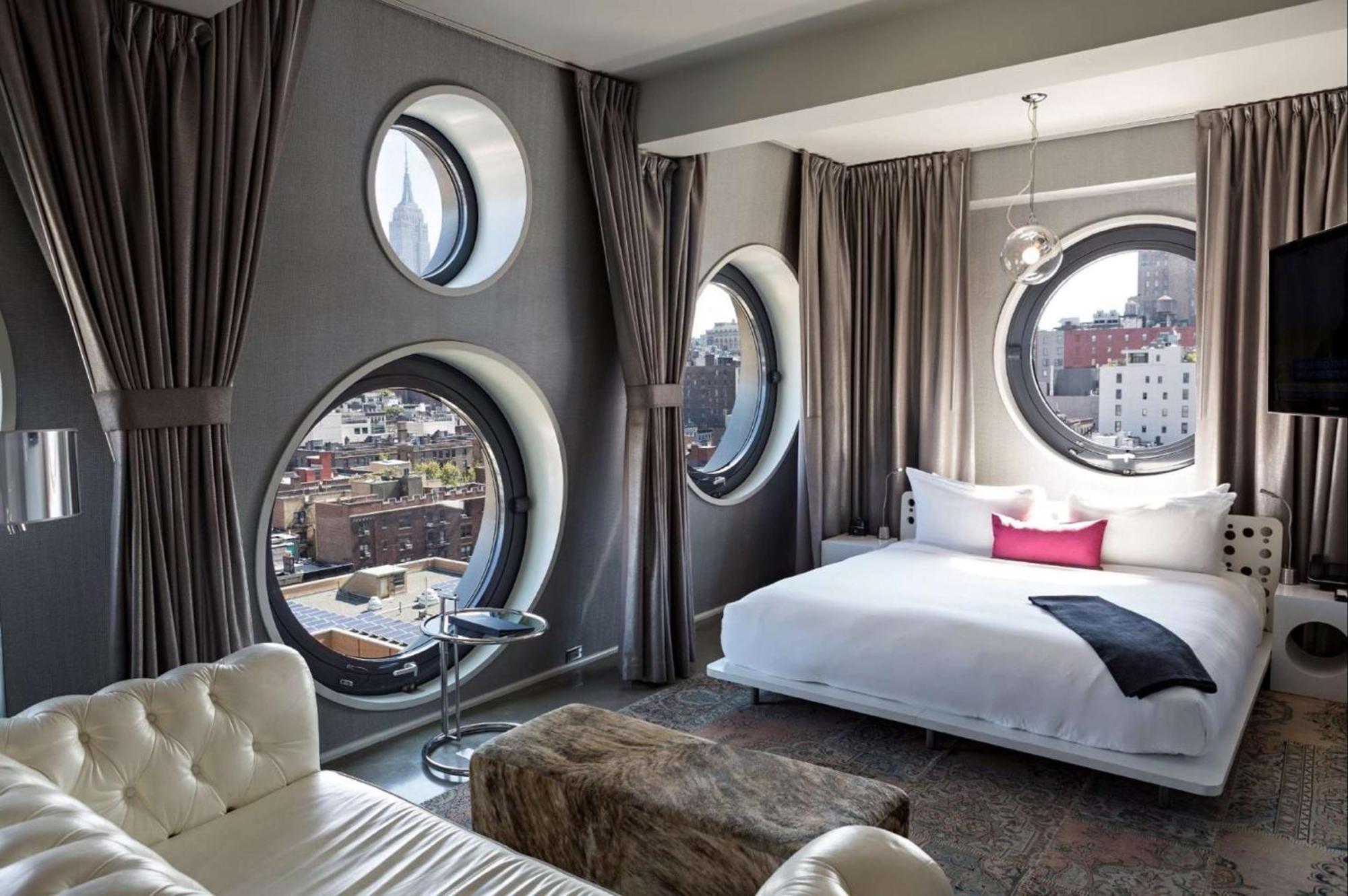 Dream Downtown, By Hyatt Hotel Nova Iorque Exterior foto