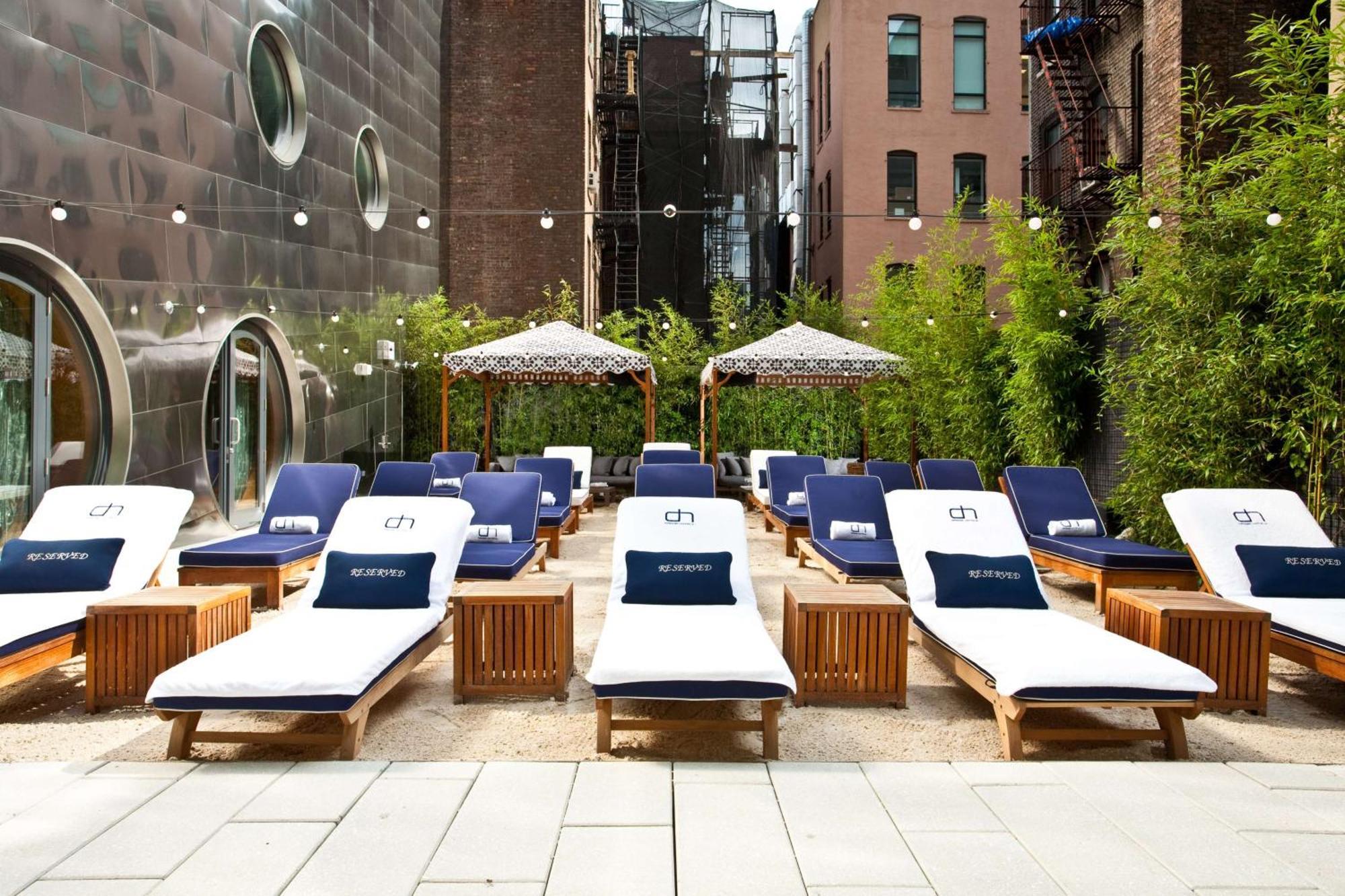 Dream Downtown, By Hyatt Hotel Nova Iorque Exterior foto