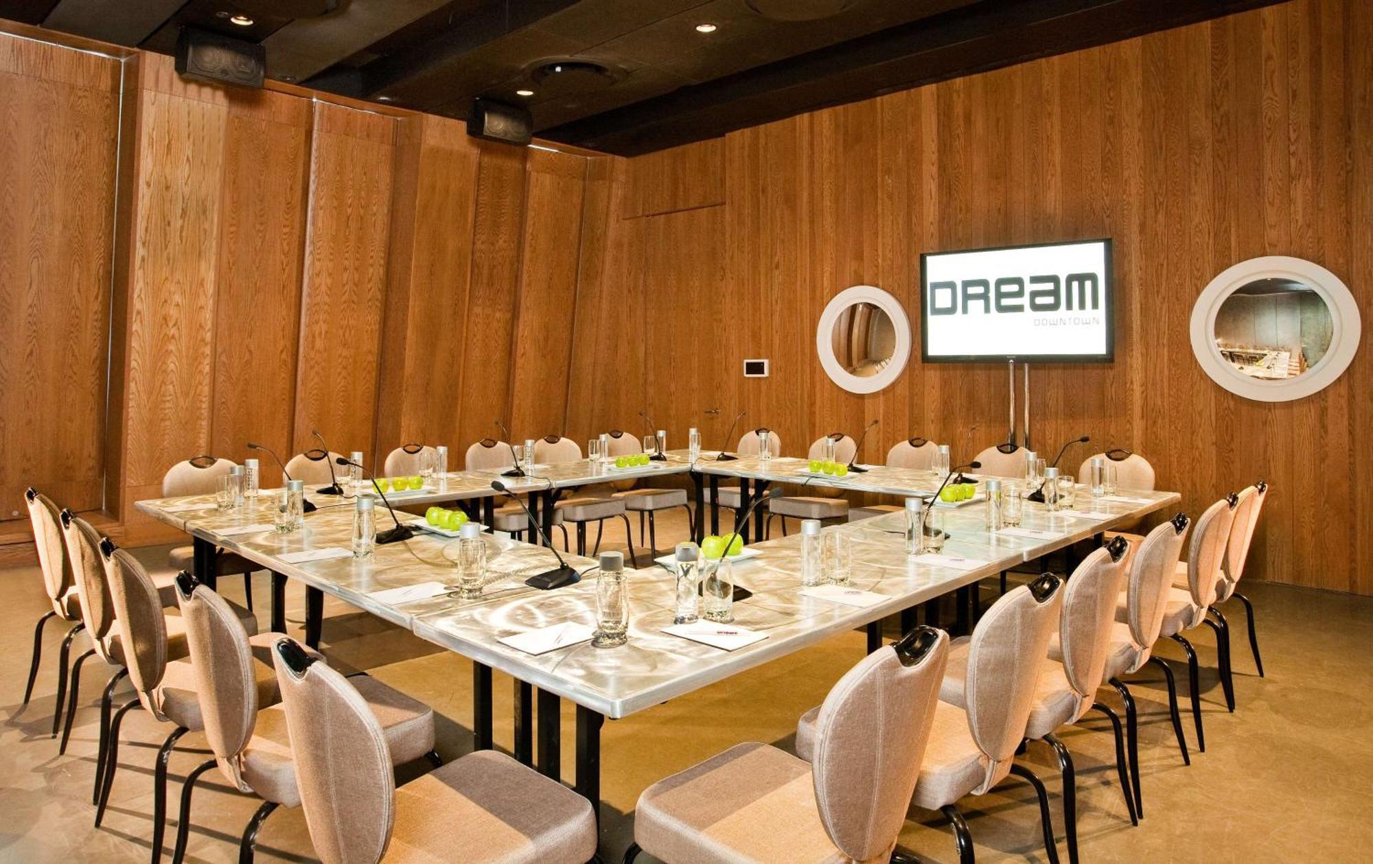 Dream Downtown, By Hyatt Hotel Nova Iorque Exterior foto