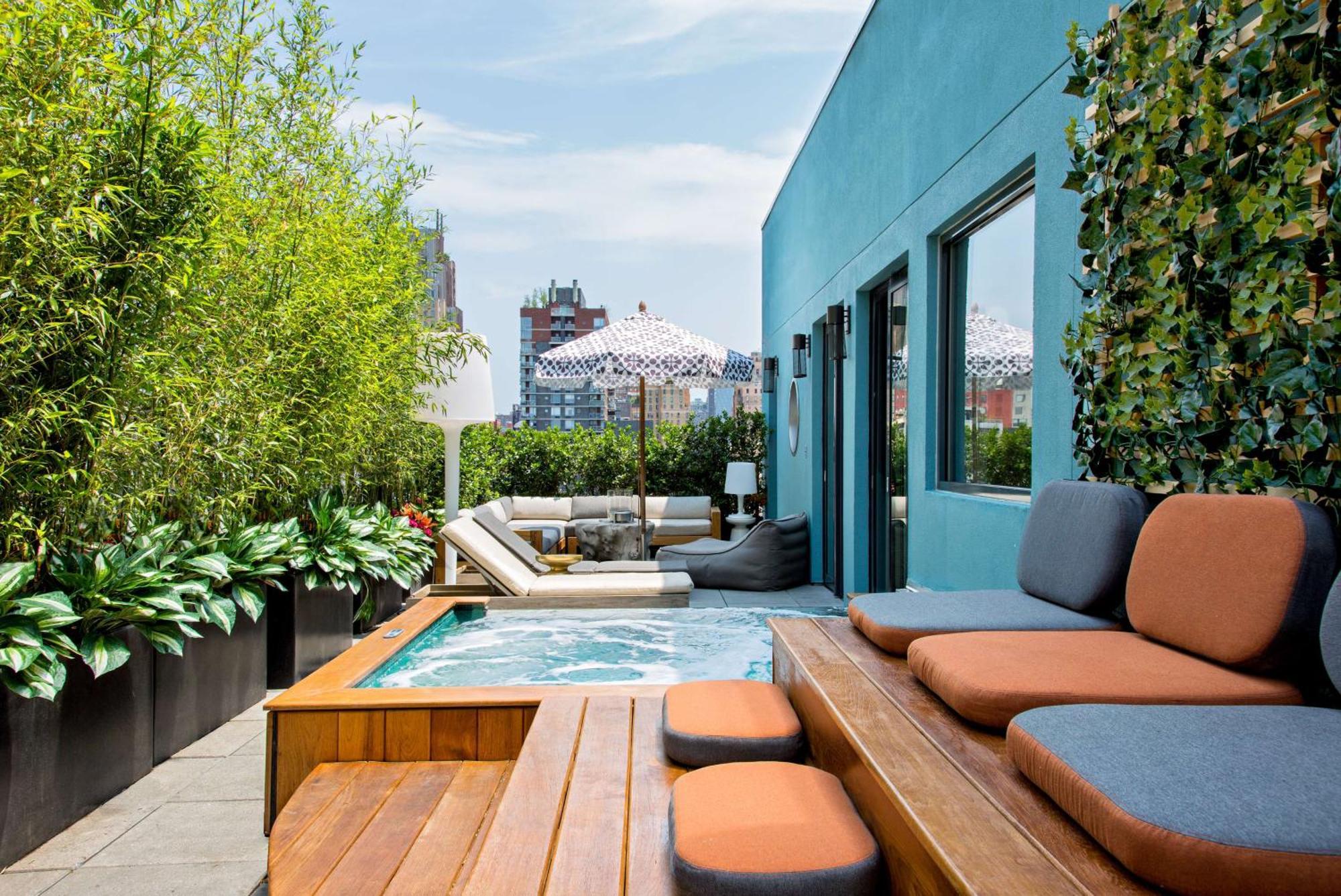 Dream Downtown, By Hyatt Hotel Nova Iorque Exterior foto