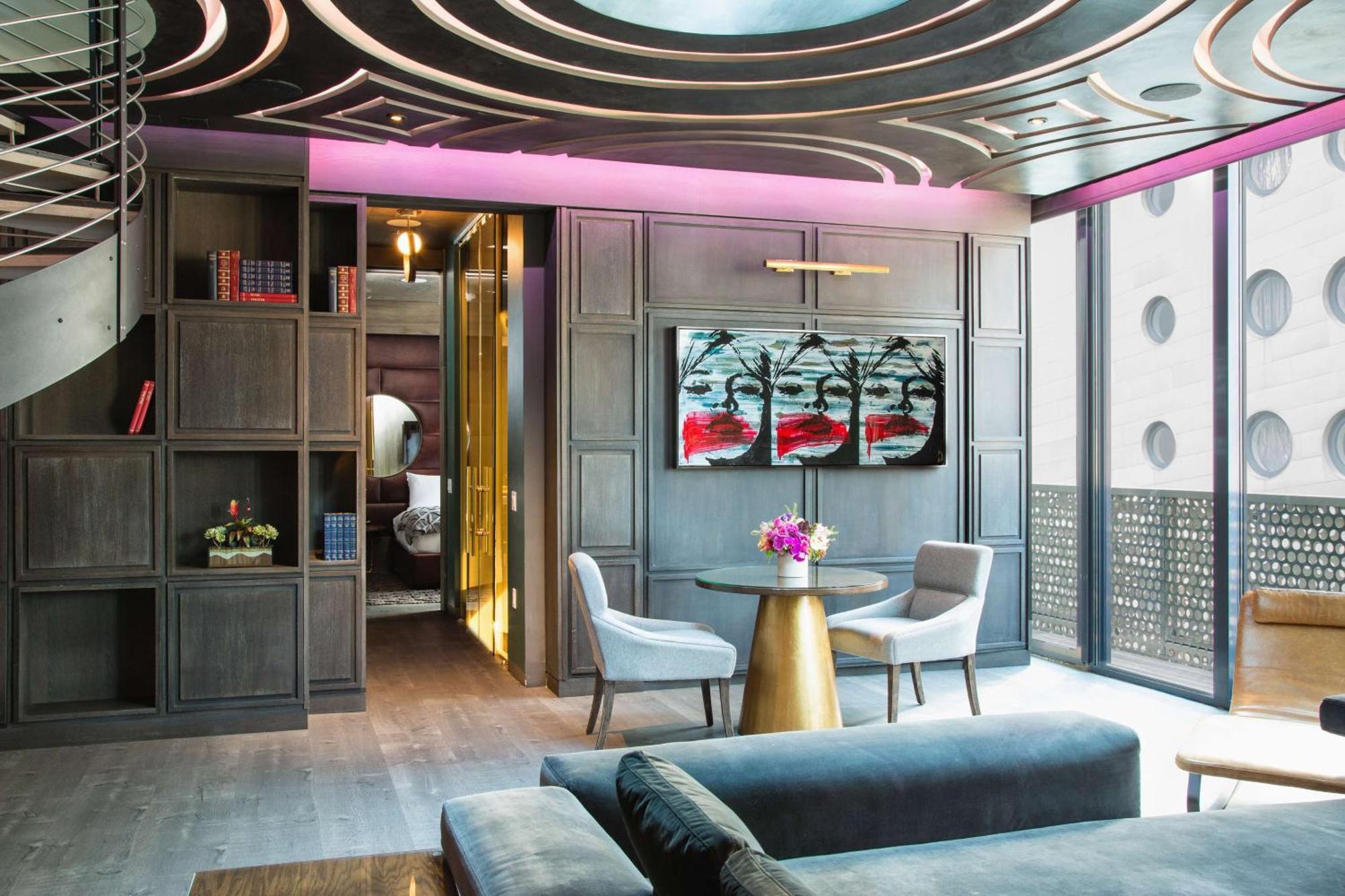 Dream Downtown, By Hyatt Hotel Nova Iorque Exterior foto