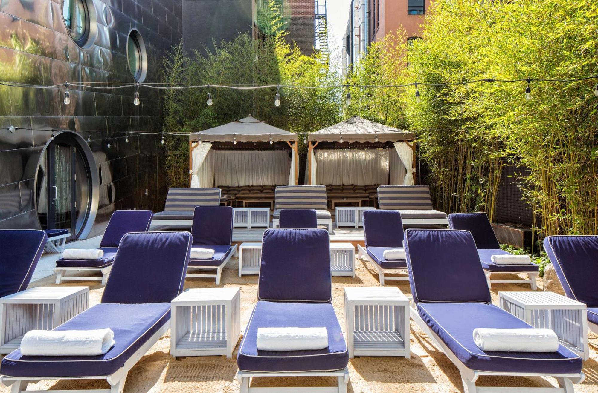 Dream Downtown, By Hyatt Hotel Nova Iorque Exterior foto