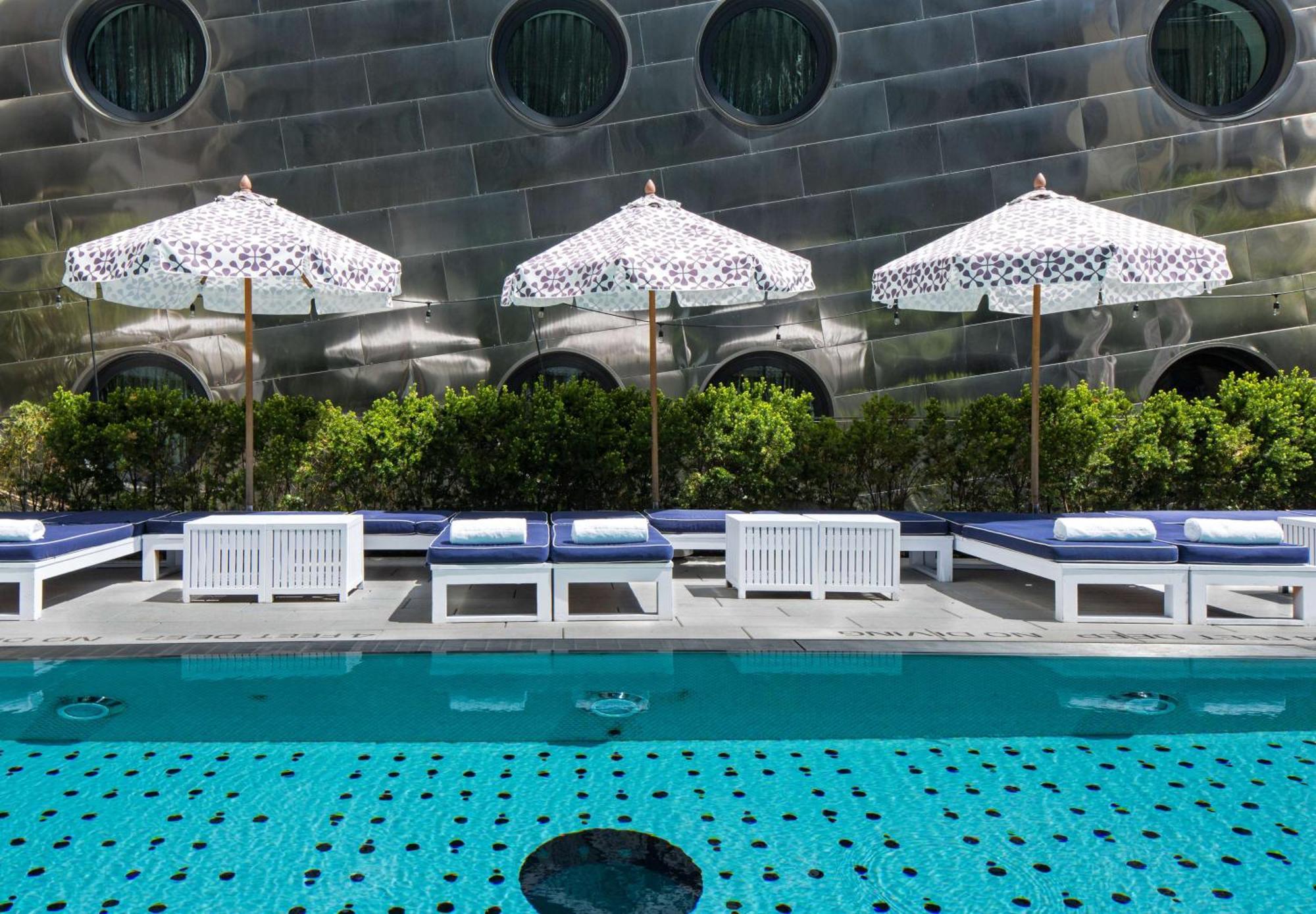 Dream Downtown, By Hyatt Hotel Nova Iorque Exterior foto