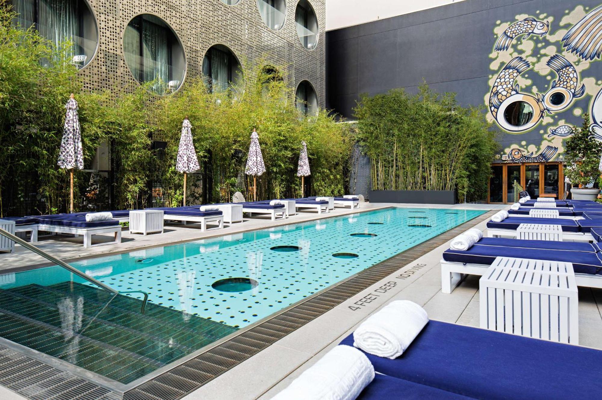 Dream Downtown, By Hyatt Hotel Nova Iorque Exterior foto