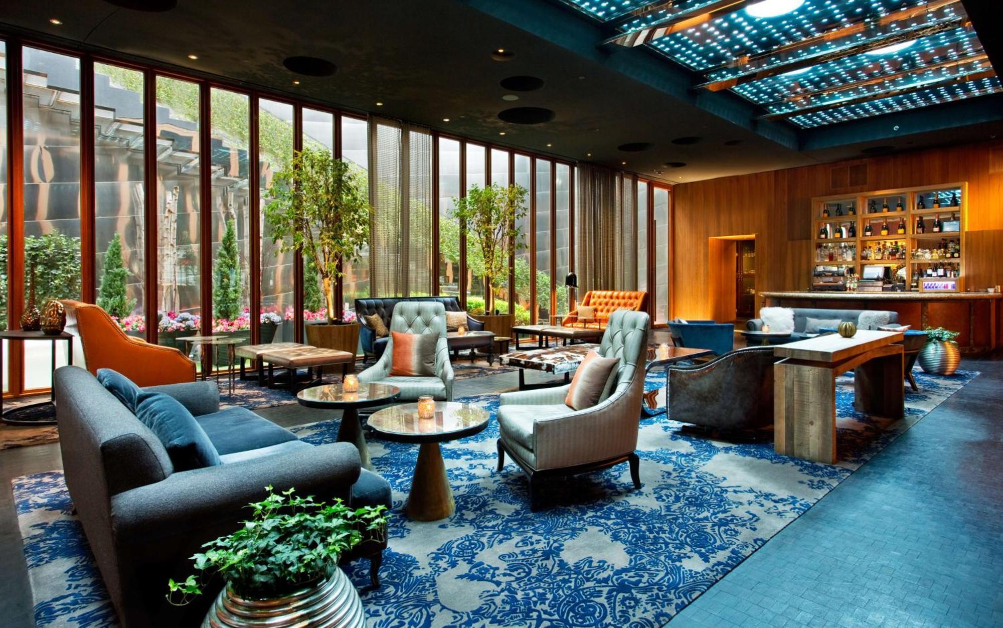 Dream Downtown, By Hyatt Hotel Nova Iorque Exterior foto
