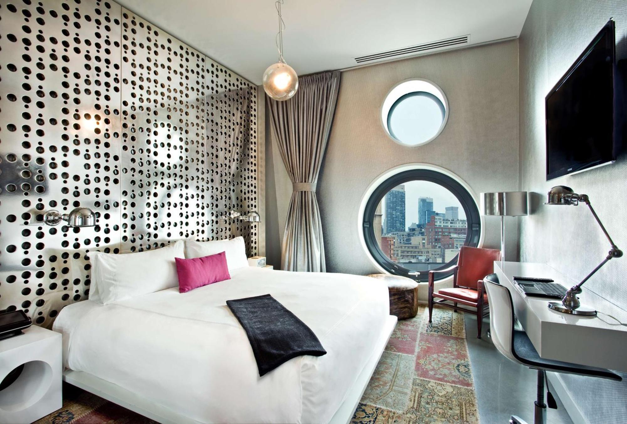 Dream Downtown, By Hyatt Hotel Nova Iorque Exterior foto