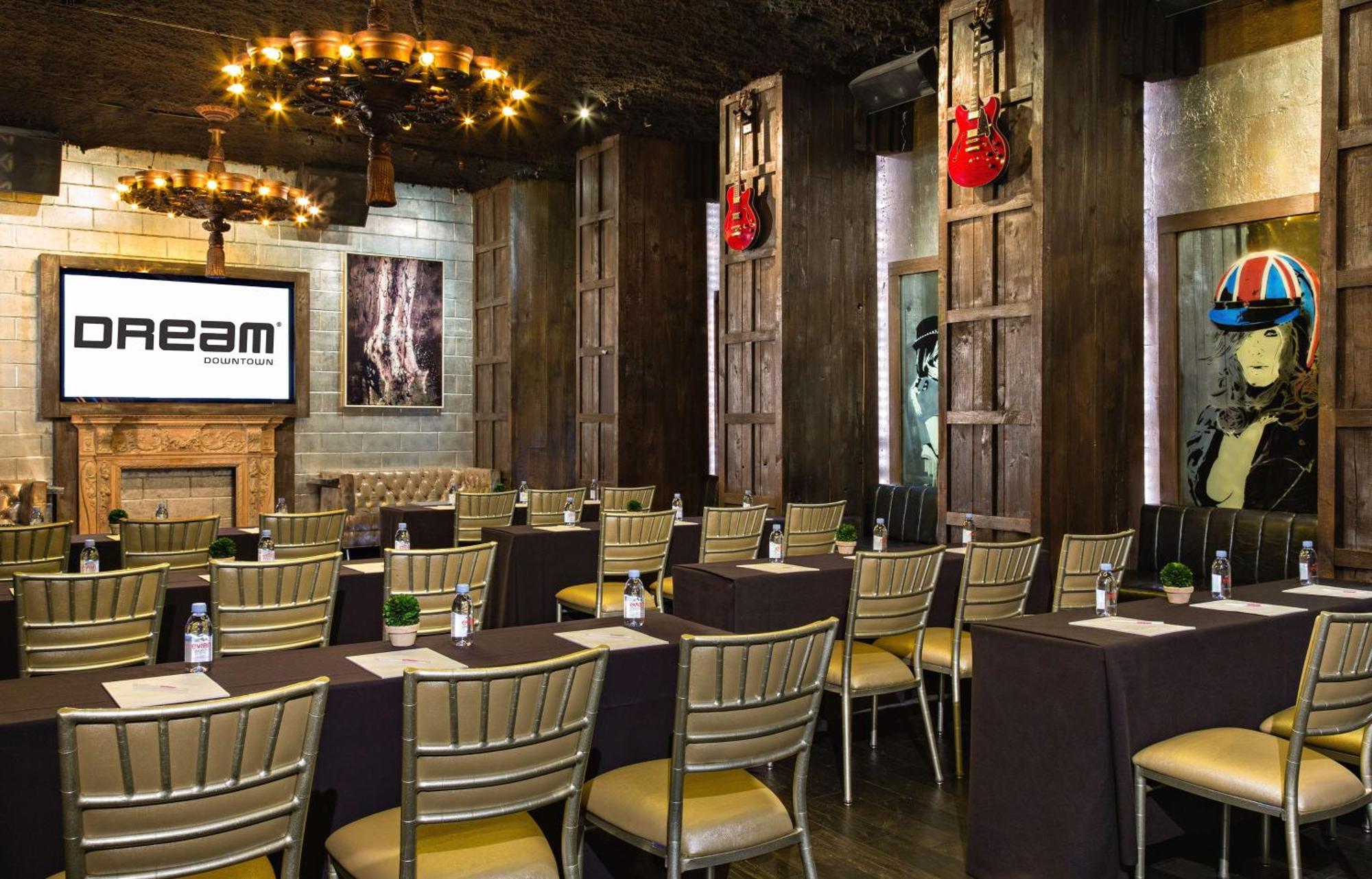 Dream Downtown, By Hyatt Hotel Nova Iorque Exterior foto