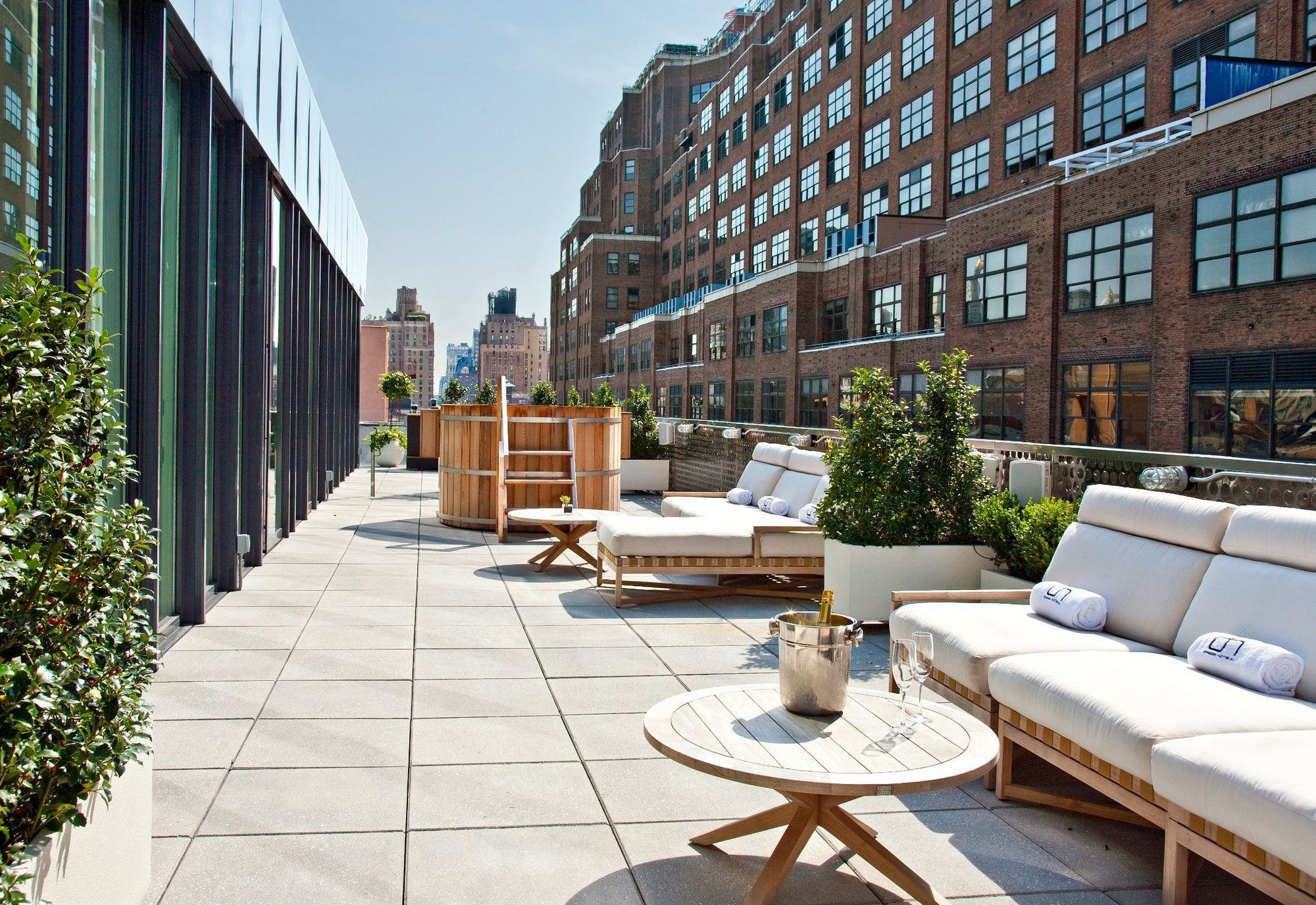 Dream Downtown, By Hyatt Hotel Nova Iorque Exterior foto